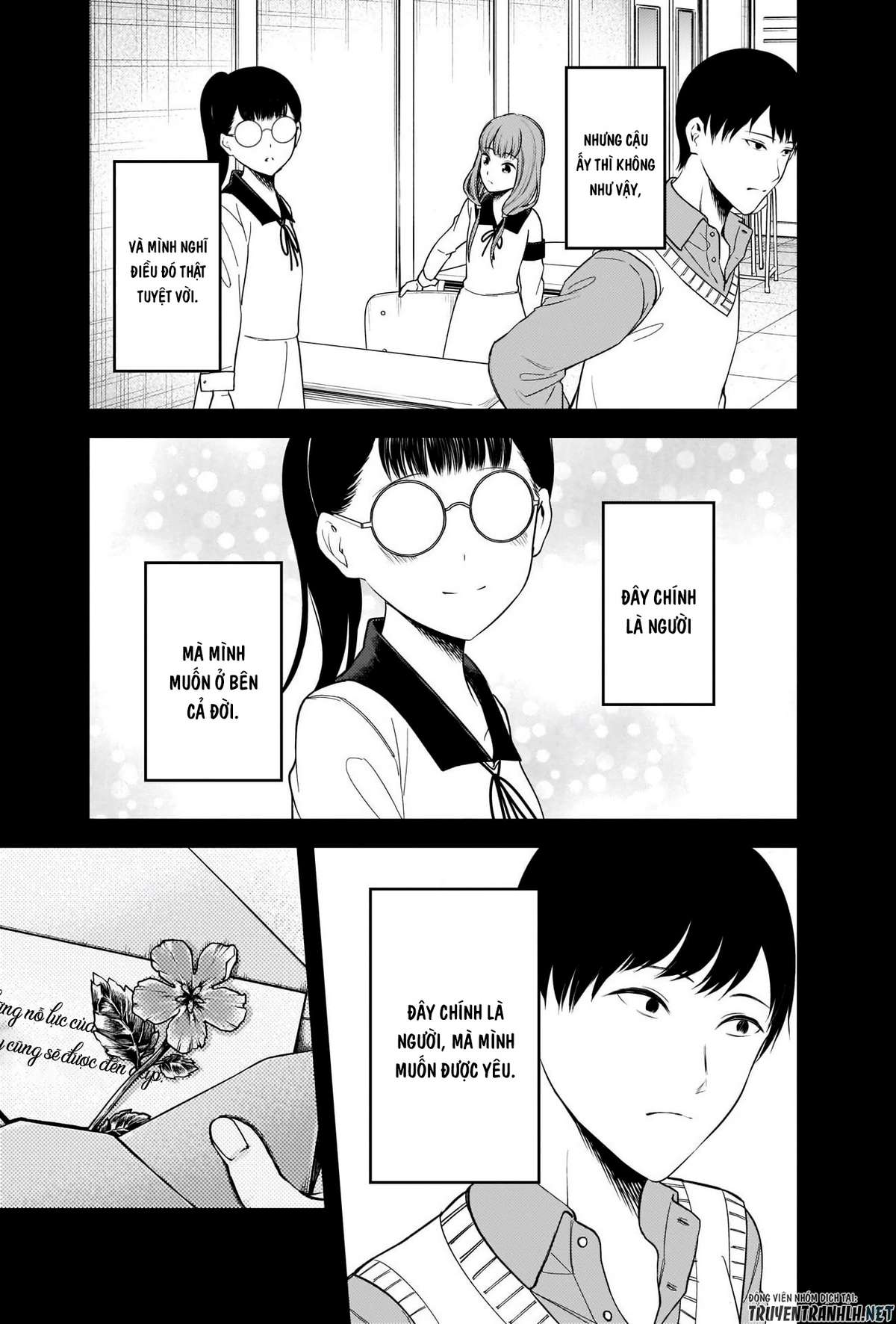 Kaguya-Sama Wa Kokurasetai – Tensai-Tachi No Renai Zunousen Chapter 232 - Trang 2