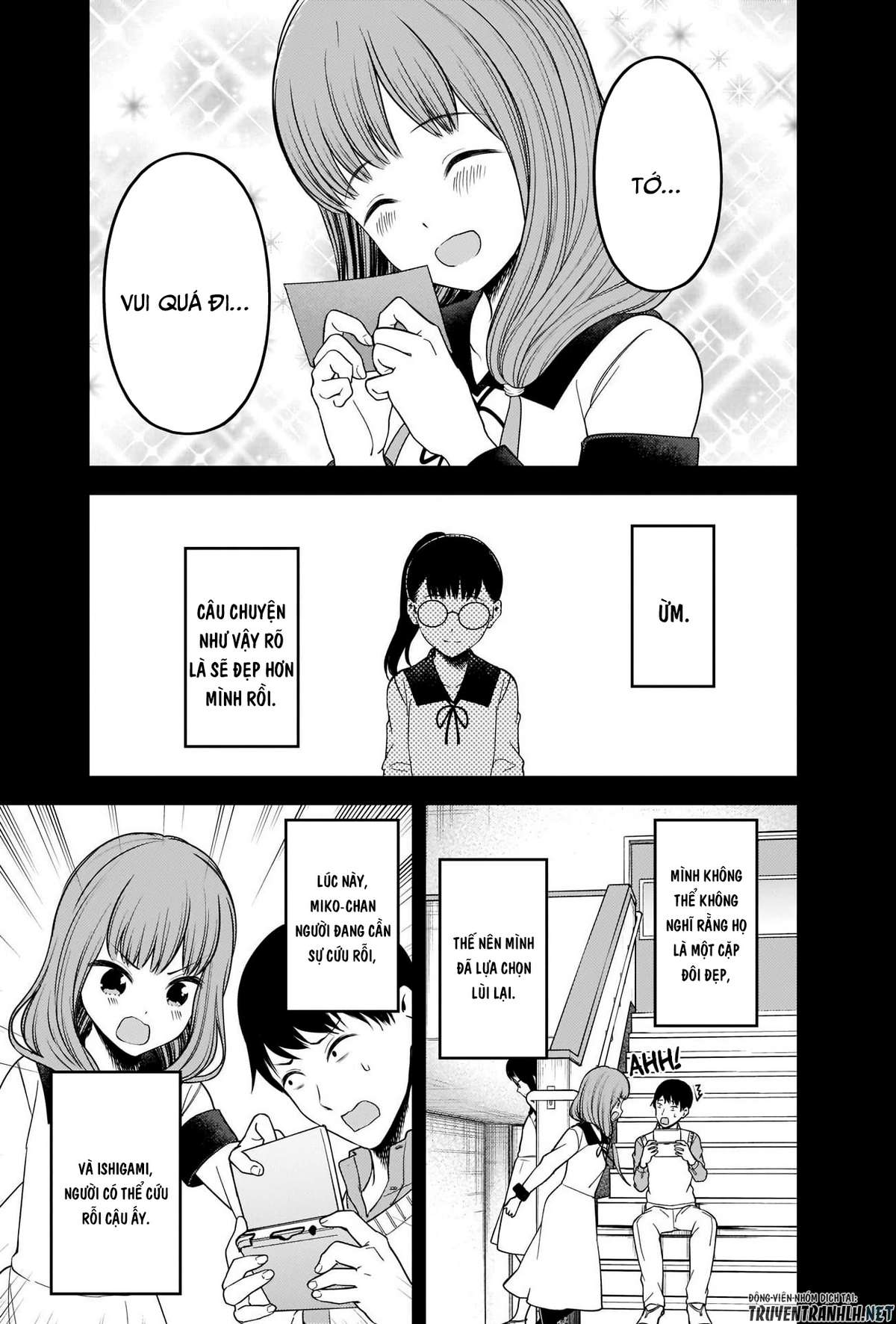 Kaguya-Sama Wa Kokurasetai – Tensai-Tachi No Renai Zunousen Chapter 232 - Trang 2