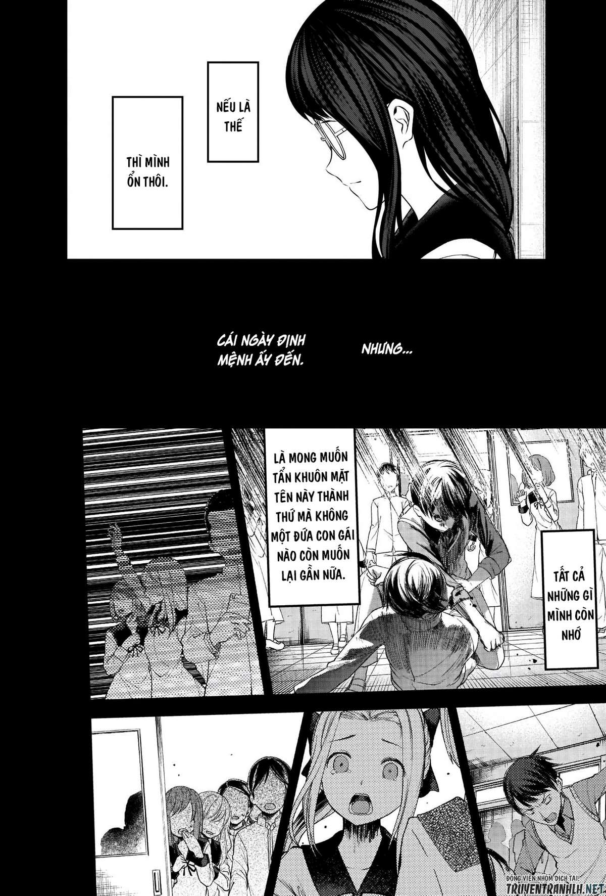 Kaguya-Sama Wa Kokurasetai – Tensai-Tachi No Renai Zunousen Chapter 232 - Trang 2