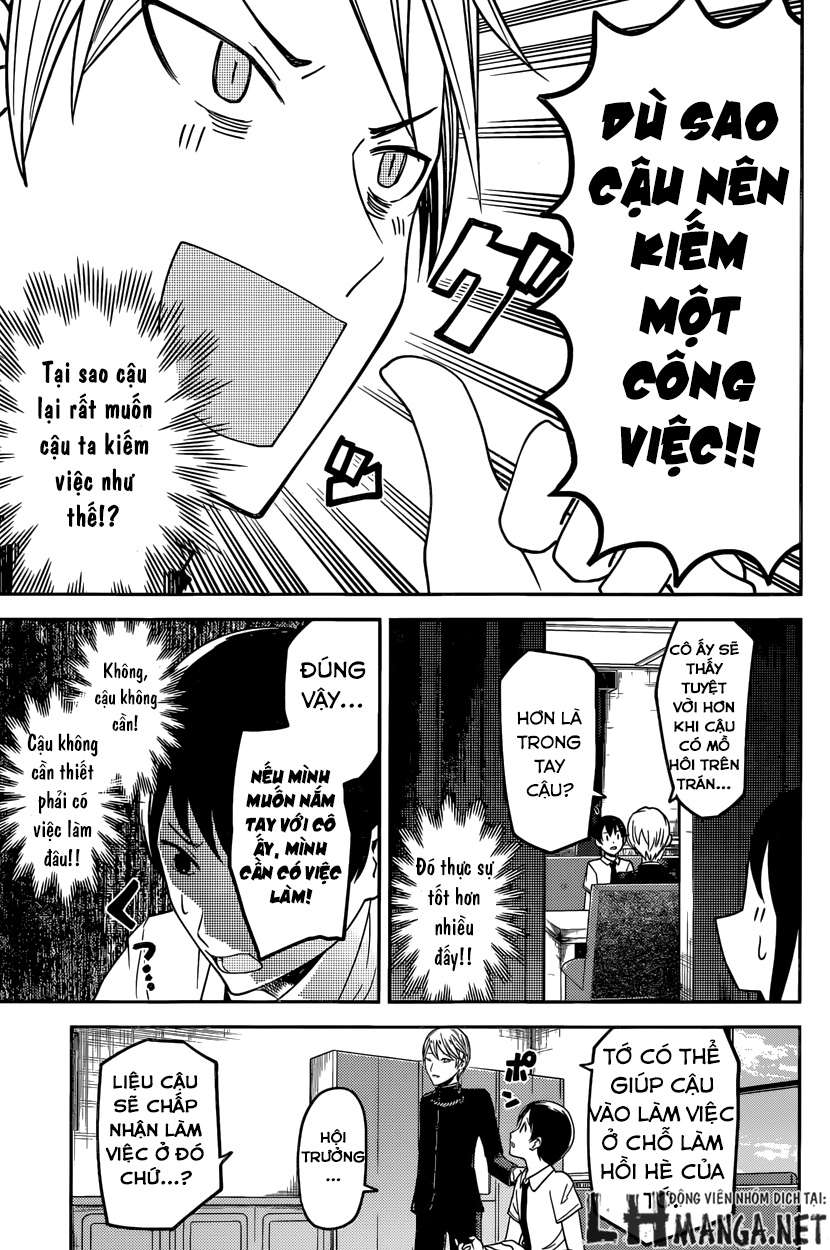 Kaguya-Sama Wa Kokurasetai – Tensai-Tachi No Renai Zunousen Chapter 26 - Trang 2