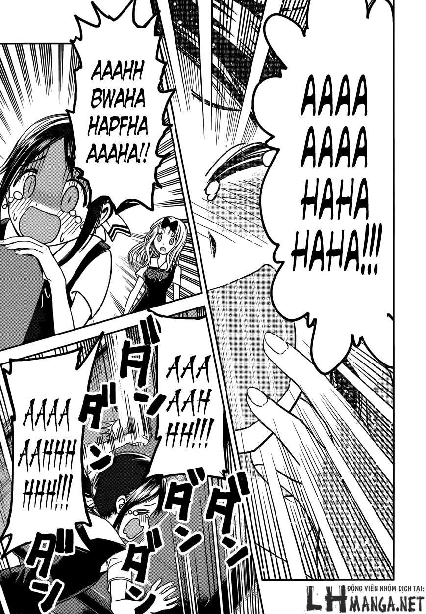 Kaguya-Sama Wa Kokurasetai – Tensai-Tachi No Renai Zunousen Chapter 27 - Trang 2
