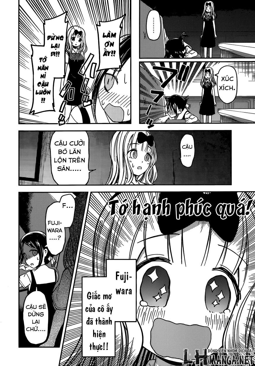 Kaguya-Sama Wa Kokurasetai – Tensai-Tachi No Renai Zunousen Chapter 27 - Trang 2