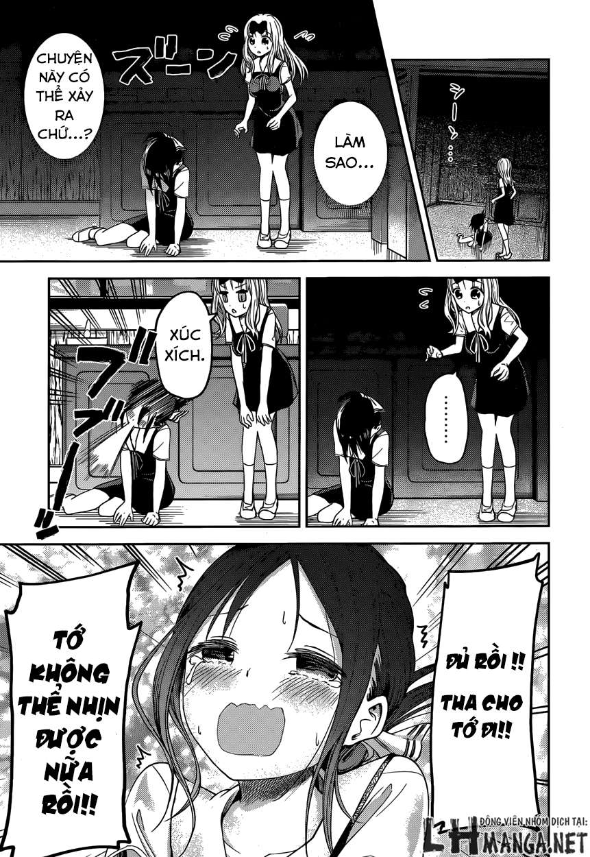 Kaguya-Sama Wa Kokurasetai – Tensai-Tachi No Renai Zunousen Chapter 27 - Trang 2