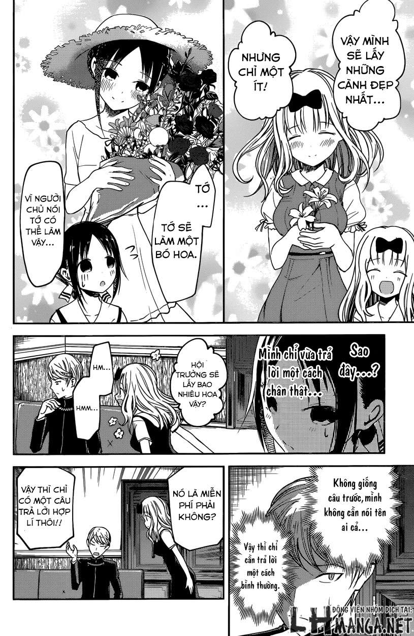 Kaguya-Sama Wa Kokurasetai – Tensai-Tachi No Renai Zunousen Chapter 28 - Trang 2