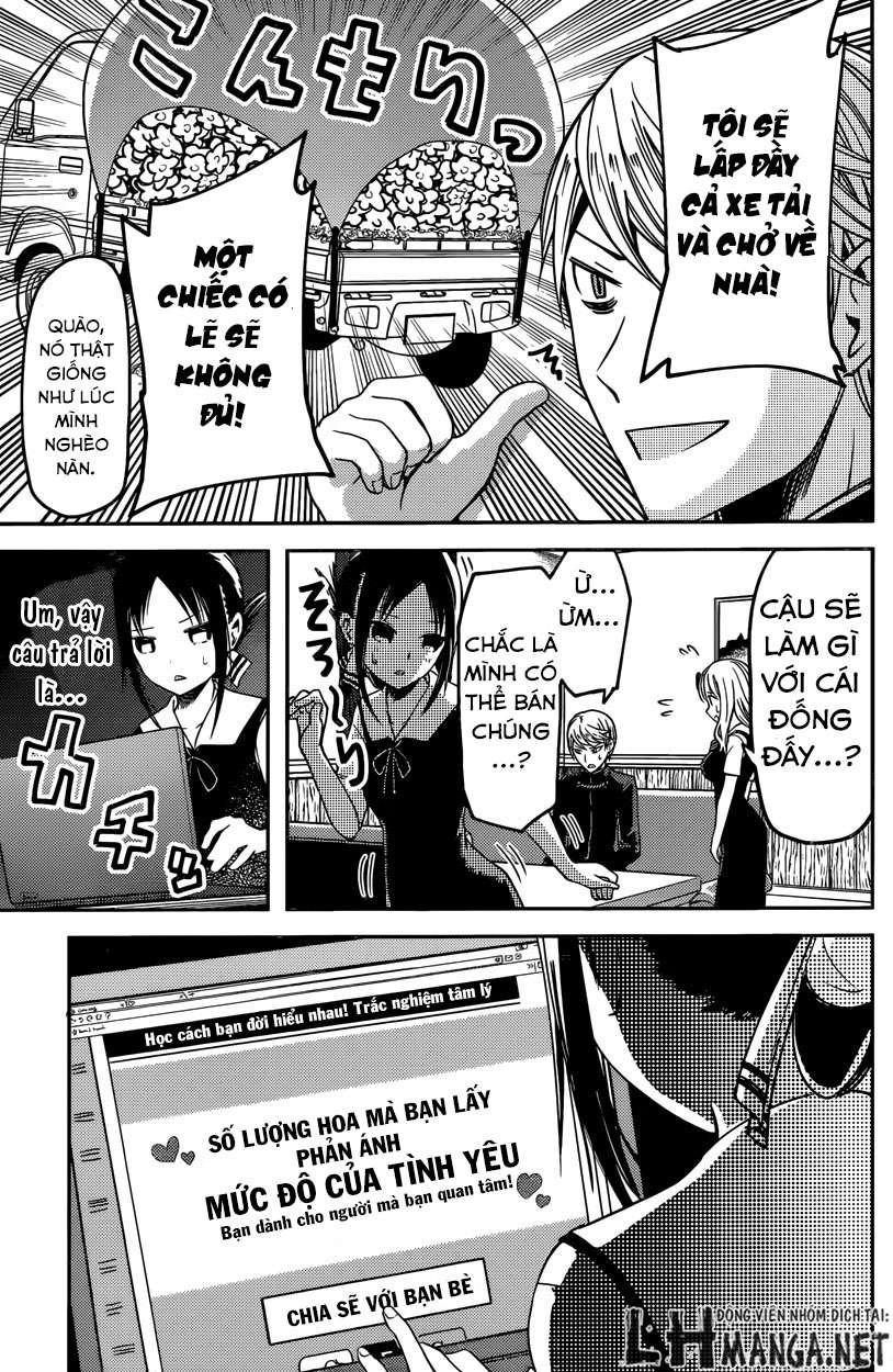 Kaguya-Sama Wa Kokurasetai – Tensai-Tachi No Renai Zunousen Chapter 28 - Trang 2