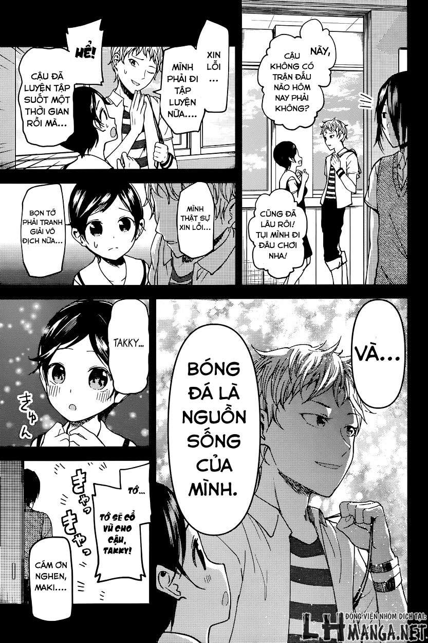 Kaguya-Sama Wa Kokurasetai – Tensai-Tachi No Renai Zunousen Chapter 29 - Trang 2