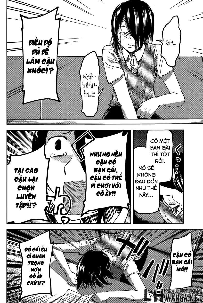 Kaguya-Sama Wa Kokurasetai – Tensai-Tachi No Renai Zunousen Chapter 29 - Trang 2