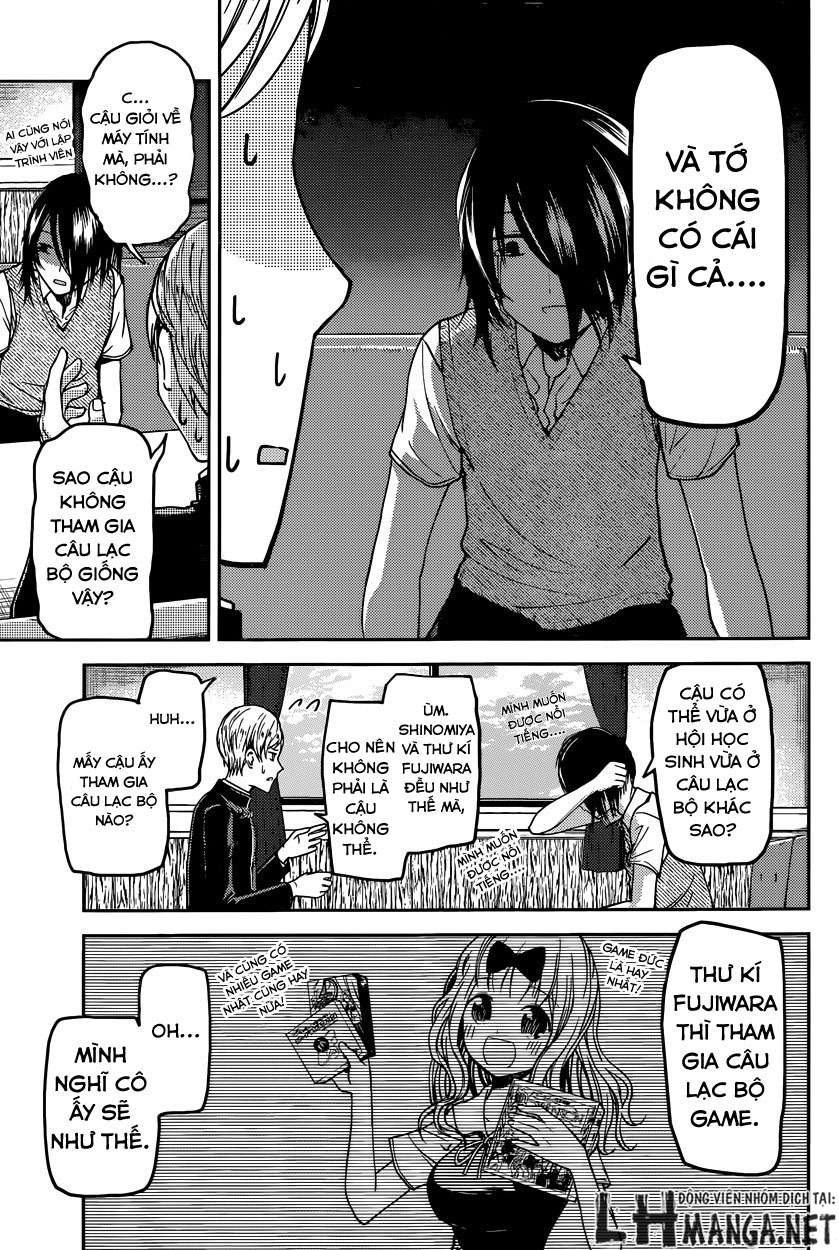 Kaguya-Sama Wa Kokurasetai – Tensai-Tachi No Renai Zunousen Chapter 29 - Trang 2