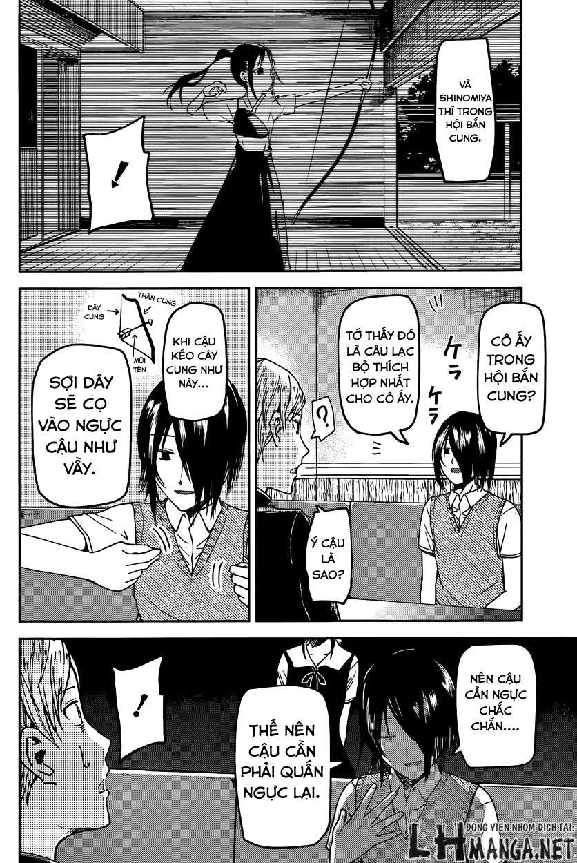 Kaguya-Sama Wa Kokurasetai – Tensai-Tachi No Renai Zunousen Chapter 29 - Trang 2