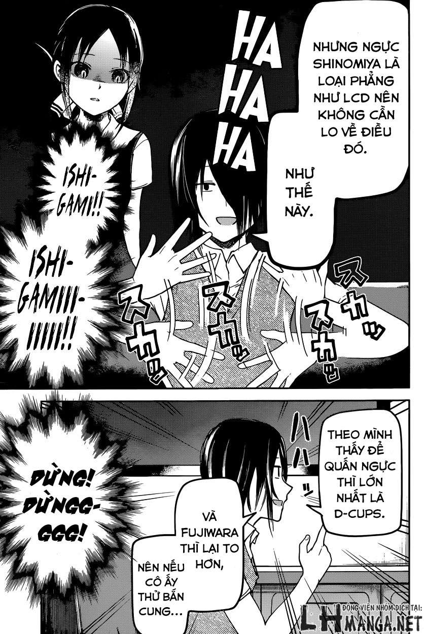 Kaguya-Sama Wa Kokurasetai – Tensai-Tachi No Renai Zunousen Chapter 29 - Trang 2