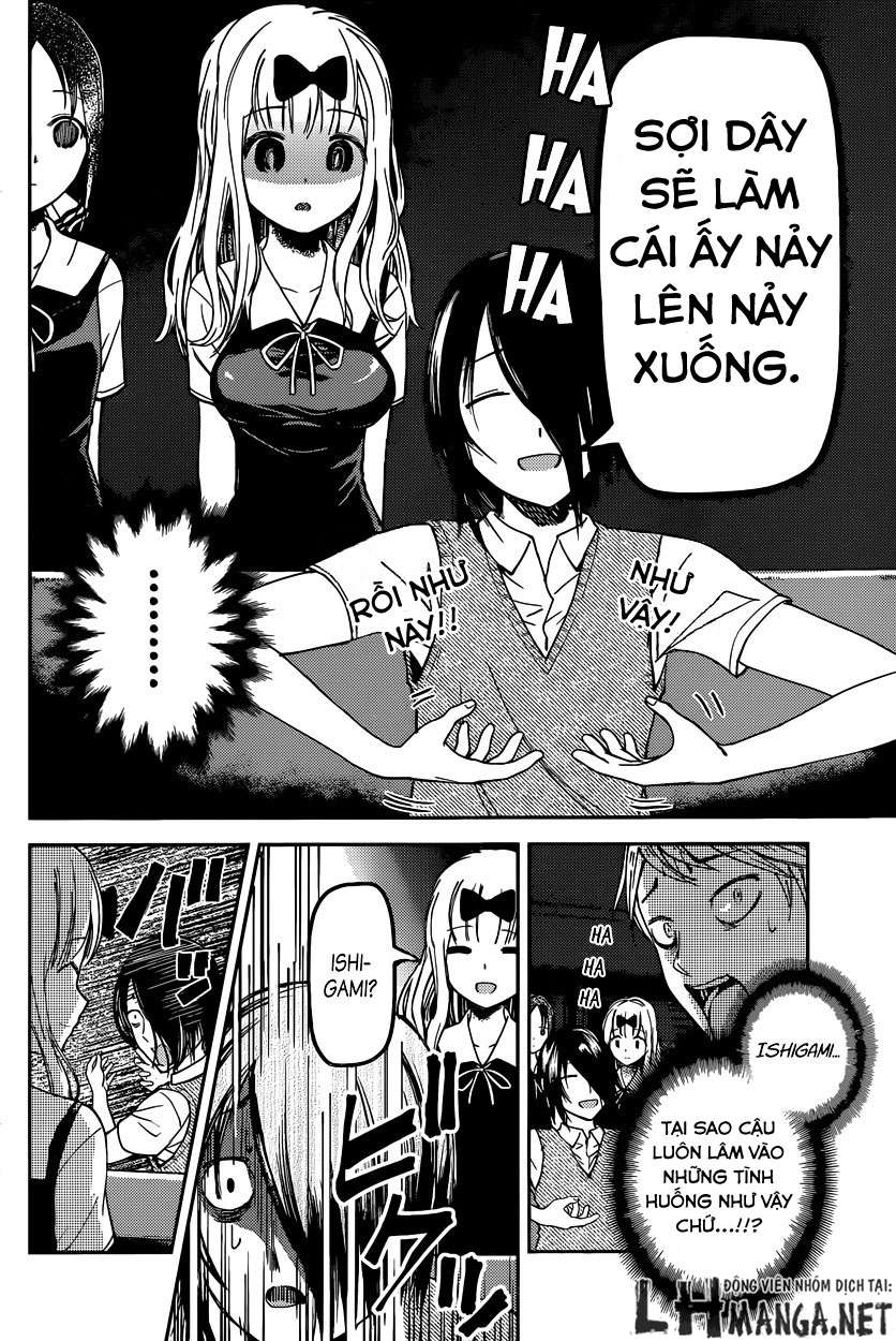 Kaguya-Sama Wa Kokurasetai – Tensai-Tachi No Renai Zunousen Chapter 29 - Trang 2