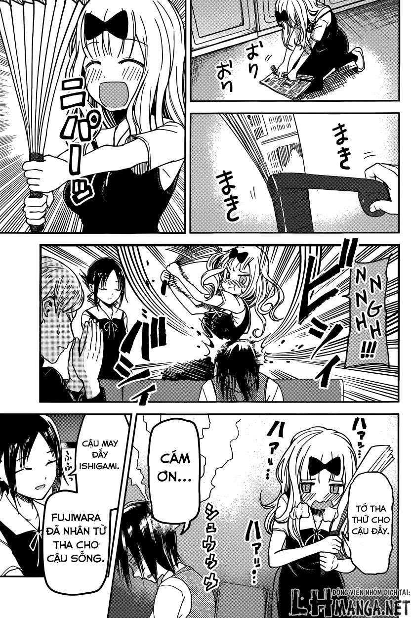Kaguya-Sama Wa Kokurasetai – Tensai-Tachi No Renai Zunousen Chapter 29 - Trang 2