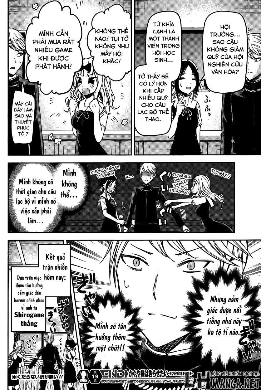 Kaguya-Sama Wa Kokurasetai – Tensai-Tachi No Renai Zunousen Chapter 29 - Trang 2