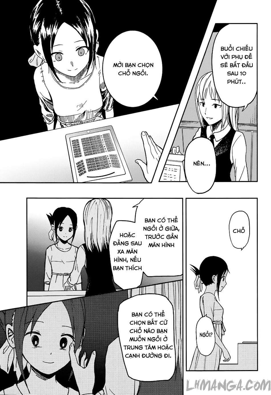 Kaguya-Sama Wa Kokurasetai – Tensai-Tachi No Renai Zunousen Chapter 3 - Trang 2