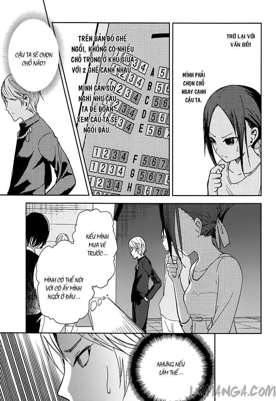 Kaguya-Sama Wa Kokurasetai – Tensai-Tachi No Renai Zunousen Chapter 3 - Trang 2