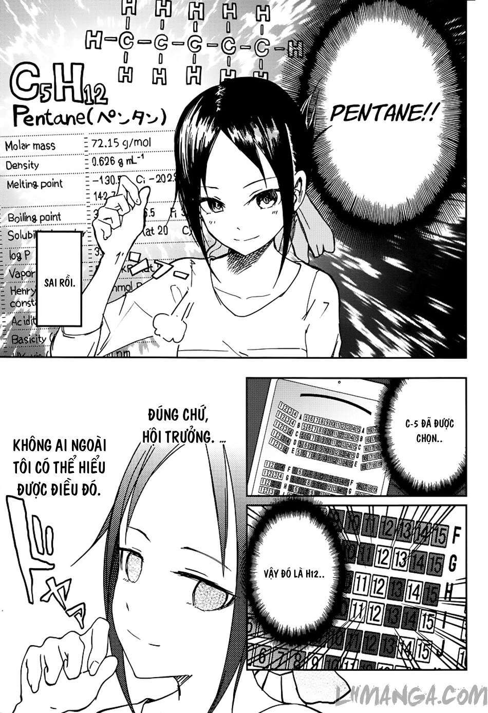 Kaguya-Sama Wa Kokurasetai – Tensai-Tachi No Renai Zunousen Chapter 3 - Trang 2
