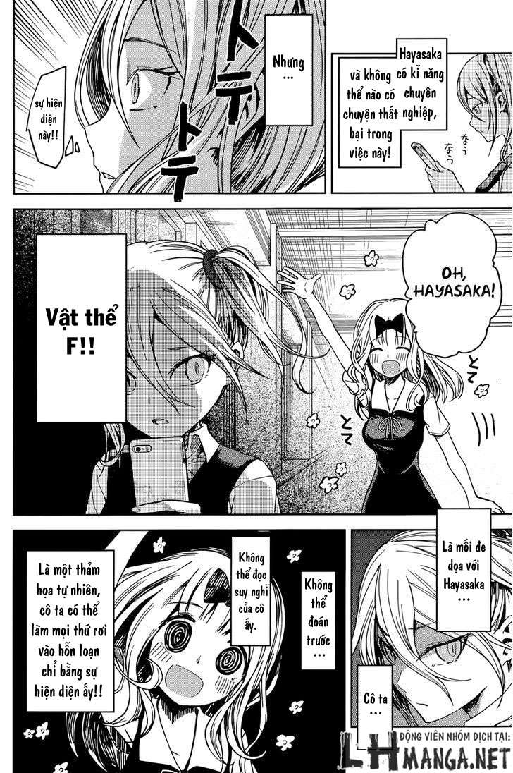 Kaguya-Sama Wa Kokurasetai – Tensai-Tachi No Renai Zunousen Chapter 30 - Trang 2