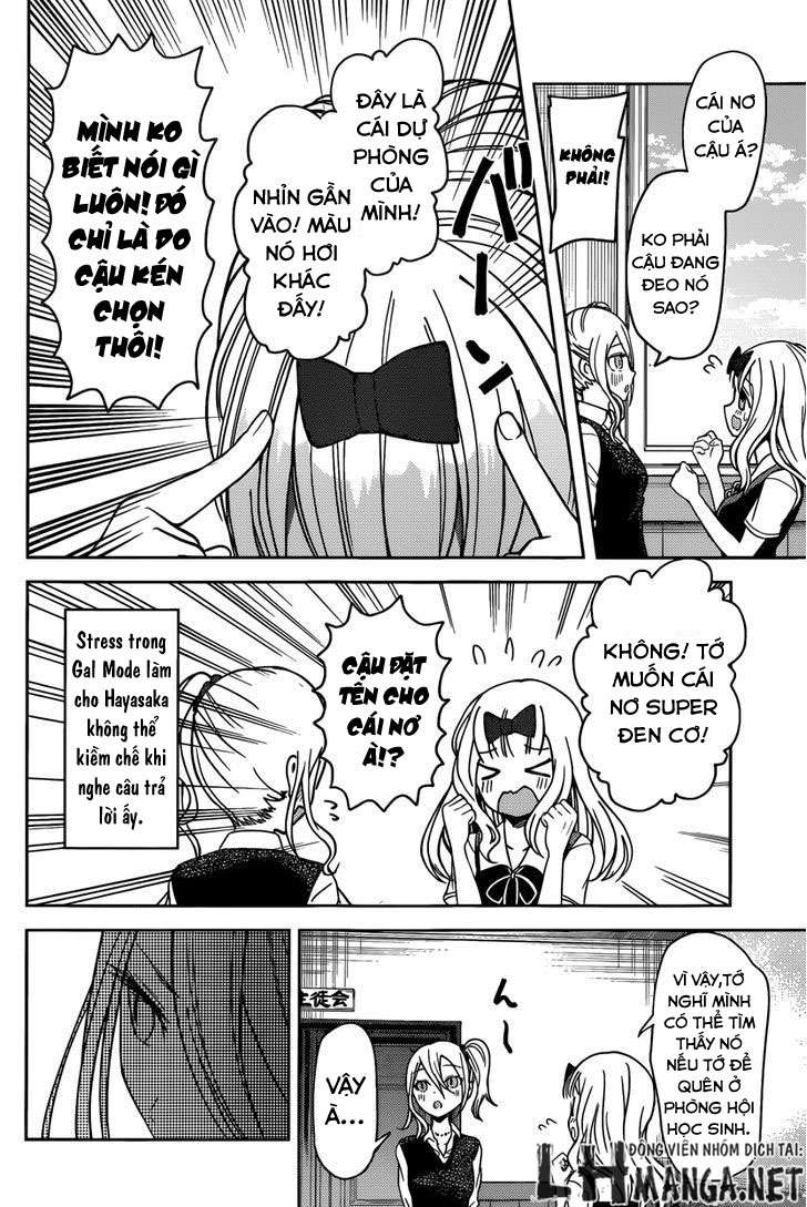 Kaguya-Sama Wa Kokurasetai – Tensai-Tachi No Renai Zunousen Chapter 30 - Trang 2
