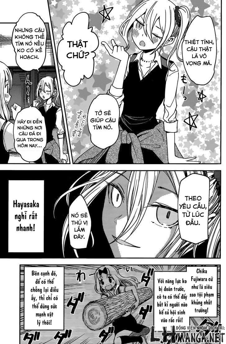 Kaguya-Sama Wa Kokurasetai – Tensai-Tachi No Renai Zunousen Chapter 30 - Trang 2