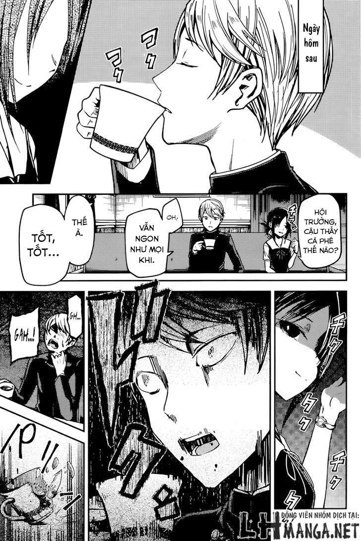 Kaguya-Sama Wa Kokurasetai – Tensai-Tachi No Renai Zunousen Chapter 30 - Trang 2