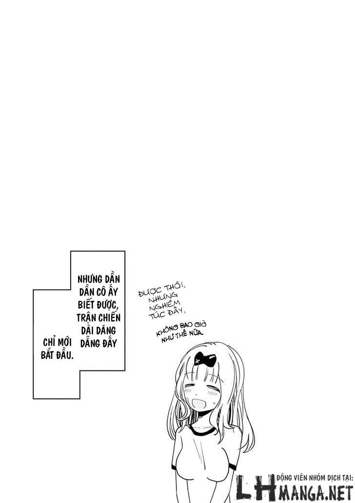 Kaguya-Sama Wa Kokurasetai – Tensai-Tachi No Renai Zunousen Chapter 31 - Trang 2