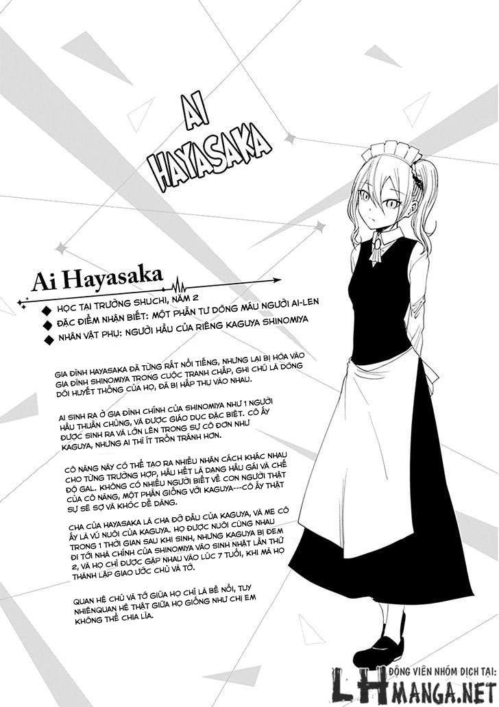 Kaguya-Sama Wa Kokurasetai – Tensai-Tachi No Renai Zunousen Chapter 31 - Trang 2