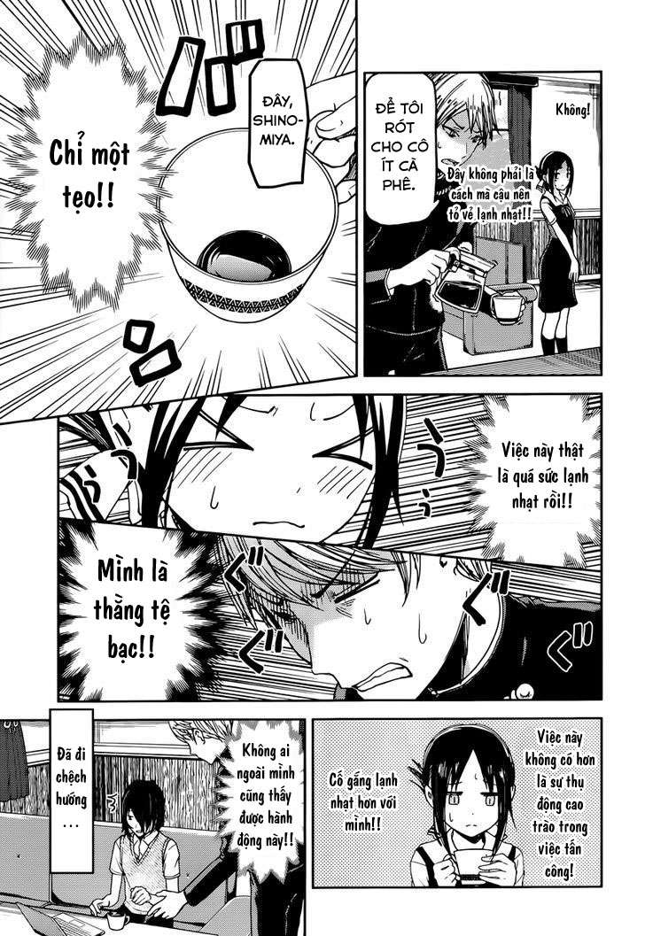 Kaguya-Sama Wa Kokurasetai – Tensai-Tachi No Renai Zunousen Chapter 32 - Trang 2