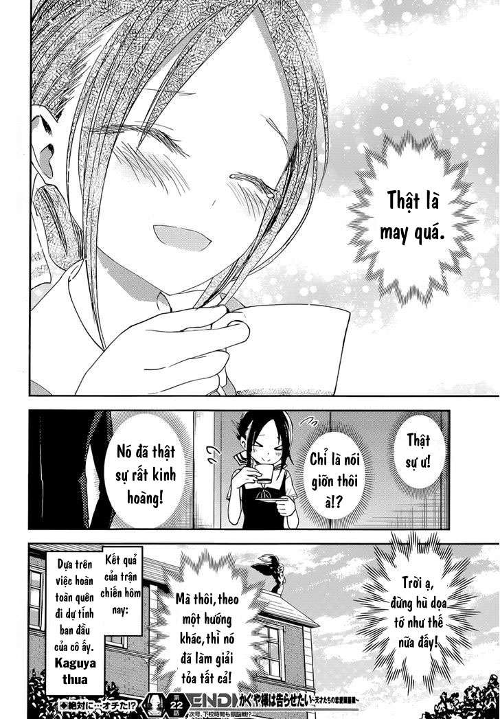 Kaguya-Sama Wa Kokurasetai – Tensai-Tachi No Renai Zunousen Chapter 32 - Trang 2