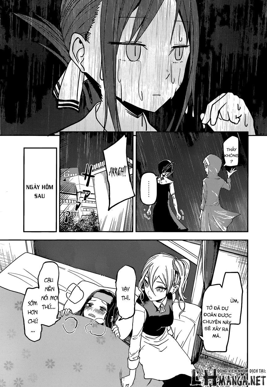 Kaguya-Sama Wa Kokurasetai – Tensai-Tachi No Renai Zunousen Chapter 33 - Trang 2