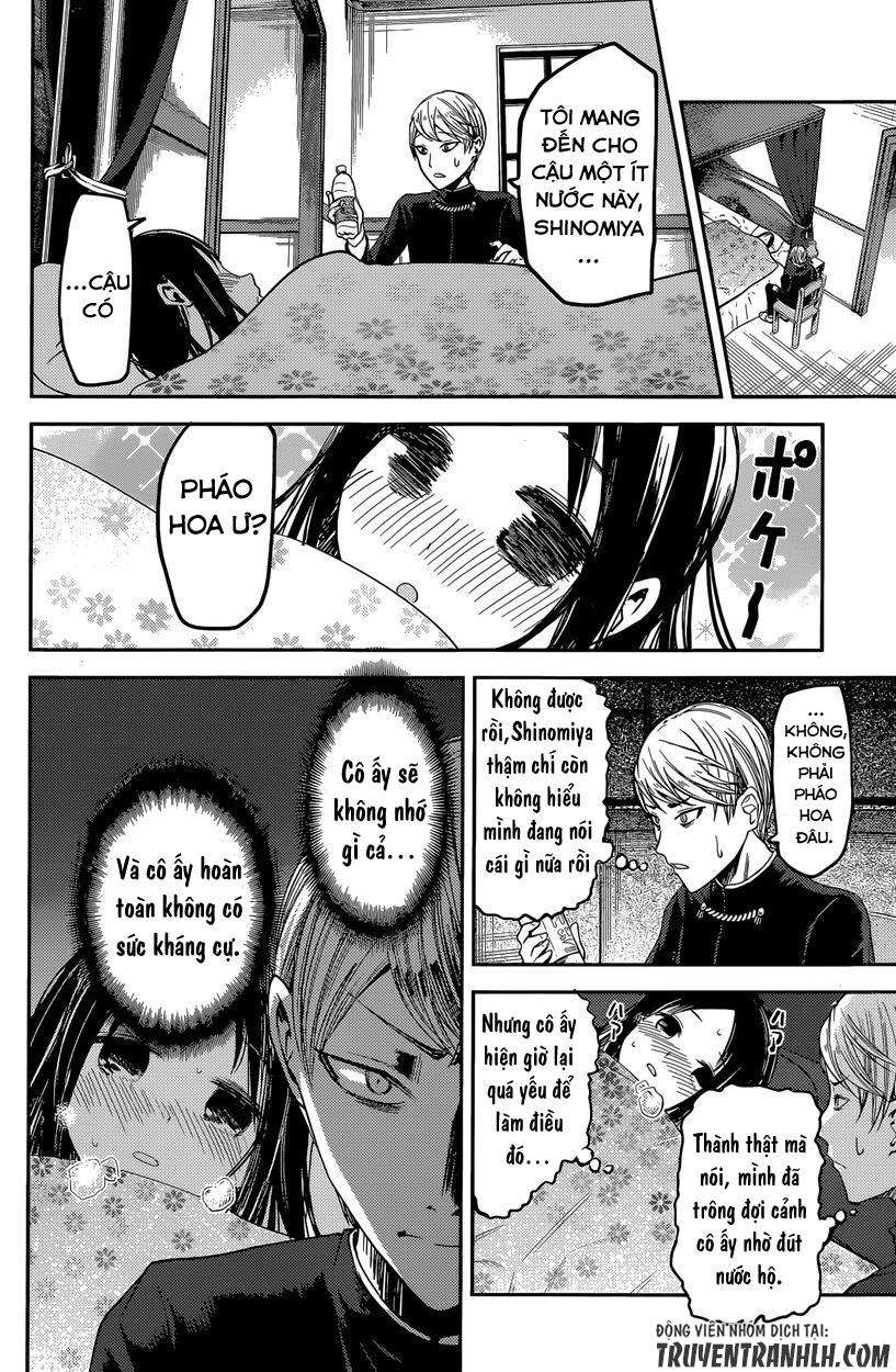 Kaguya-Sama Wa Kokurasetai – Tensai-Tachi No Renai Zunousen Chapter 35 - Trang 2