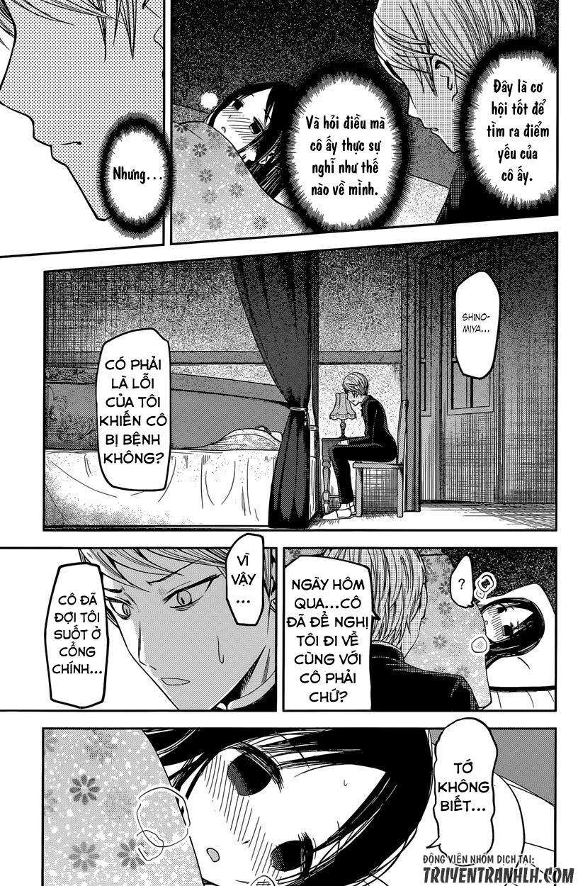 Kaguya-Sama Wa Kokurasetai – Tensai-Tachi No Renai Zunousen Chapter 35 - Trang 2