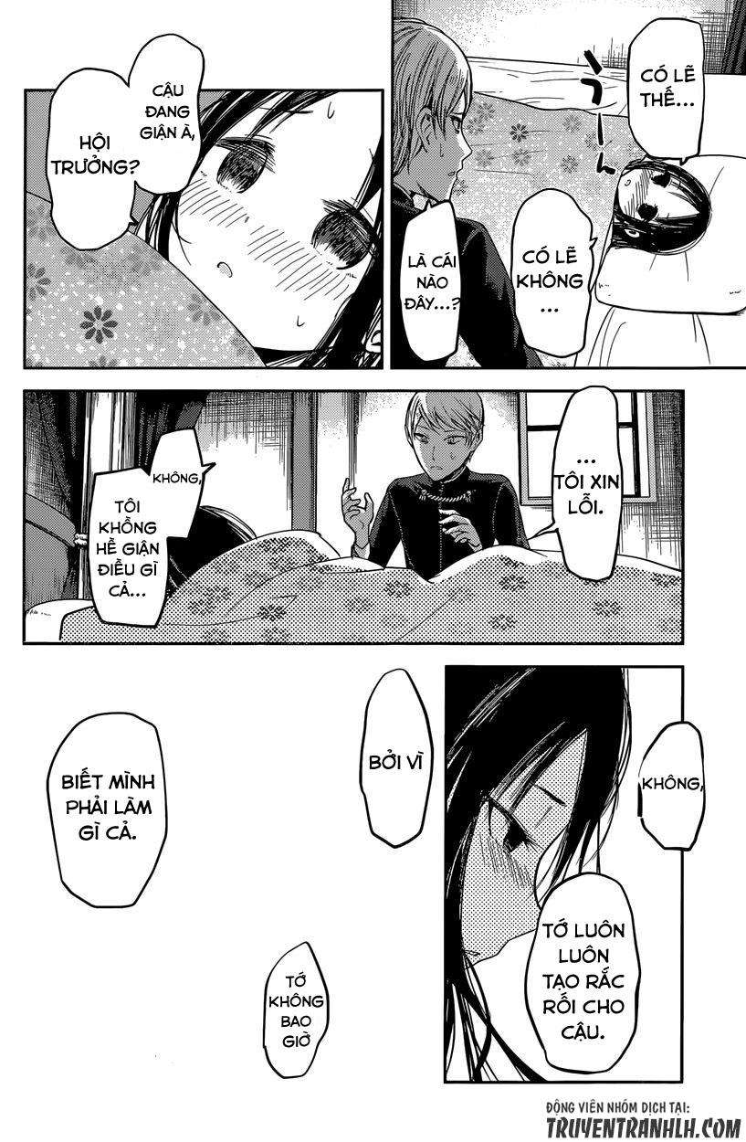 Kaguya-Sama Wa Kokurasetai – Tensai-Tachi No Renai Zunousen Chapter 35 - Trang 2