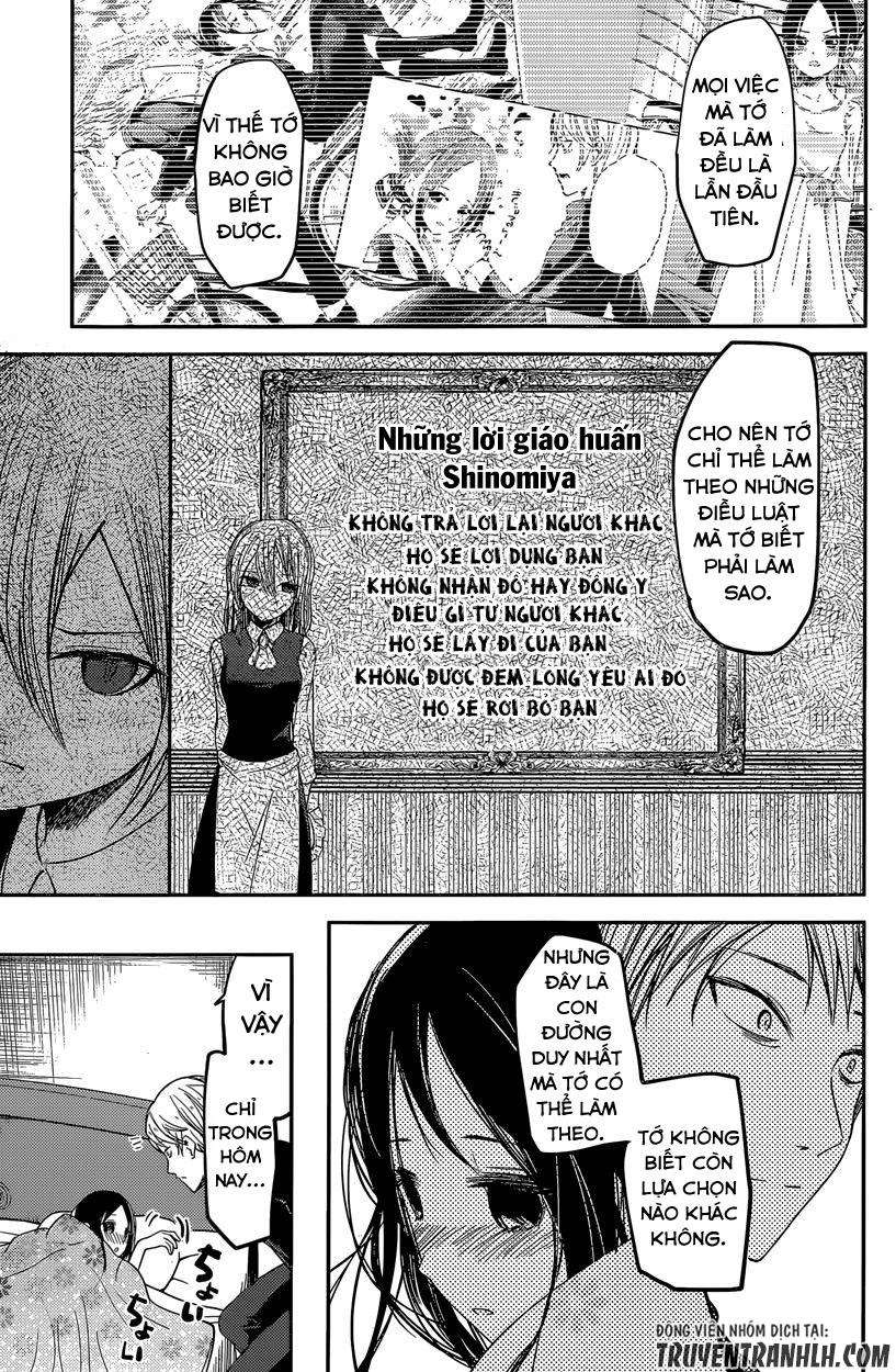 Kaguya-Sama Wa Kokurasetai – Tensai-Tachi No Renai Zunousen Chapter 35 - Trang 2