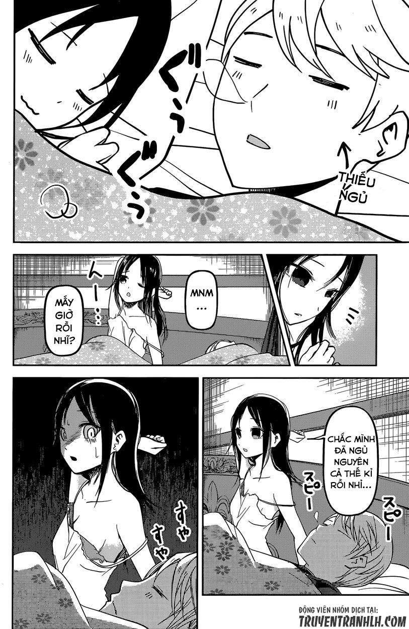 Kaguya-Sama Wa Kokurasetai – Tensai-Tachi No Renai Zunousen Chapter 35 - Trang 2