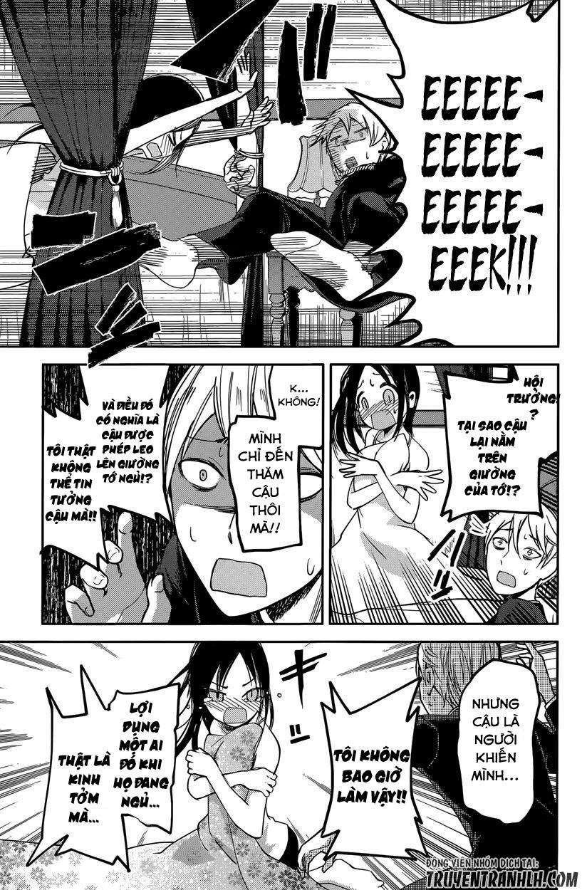 Kaguya-Sama Wa Kokurasetai – Tensai-Tachi No Renai Zunousen Chapter 35 - Trang 2
