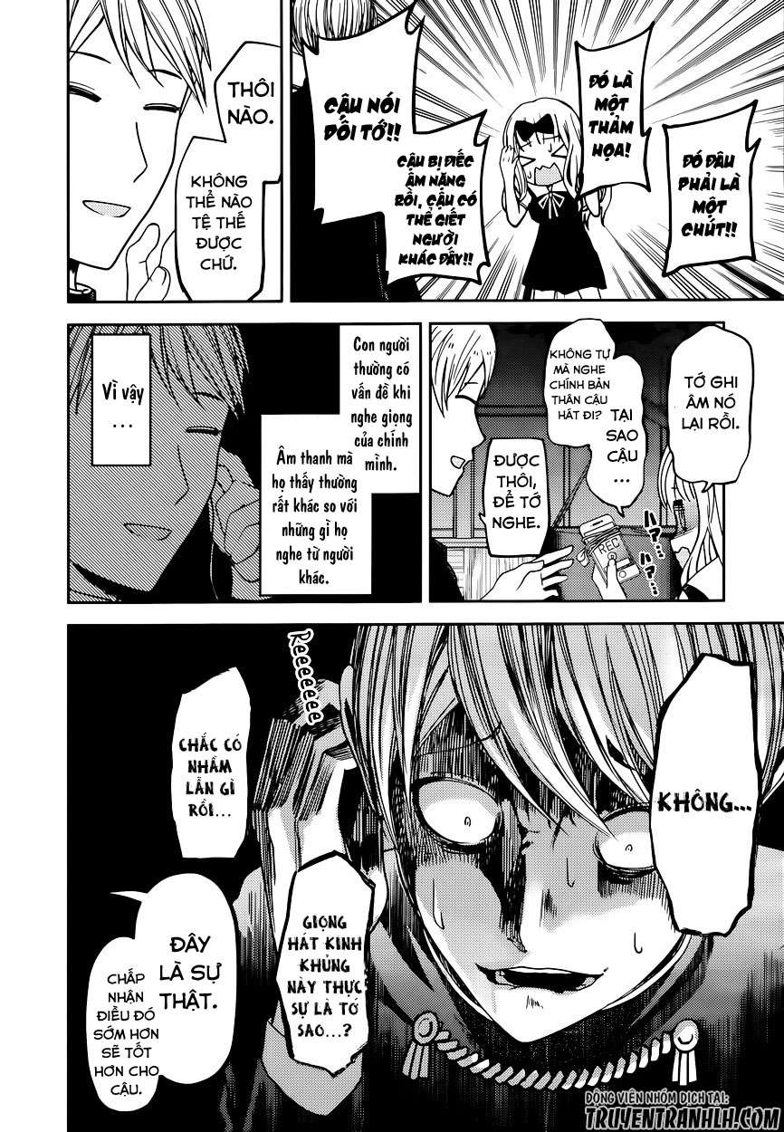 Kaguya-Sama Wa Kokurasetai – Tensai-Tachi No Renai Zunousen Chapter 36 - Trang 2