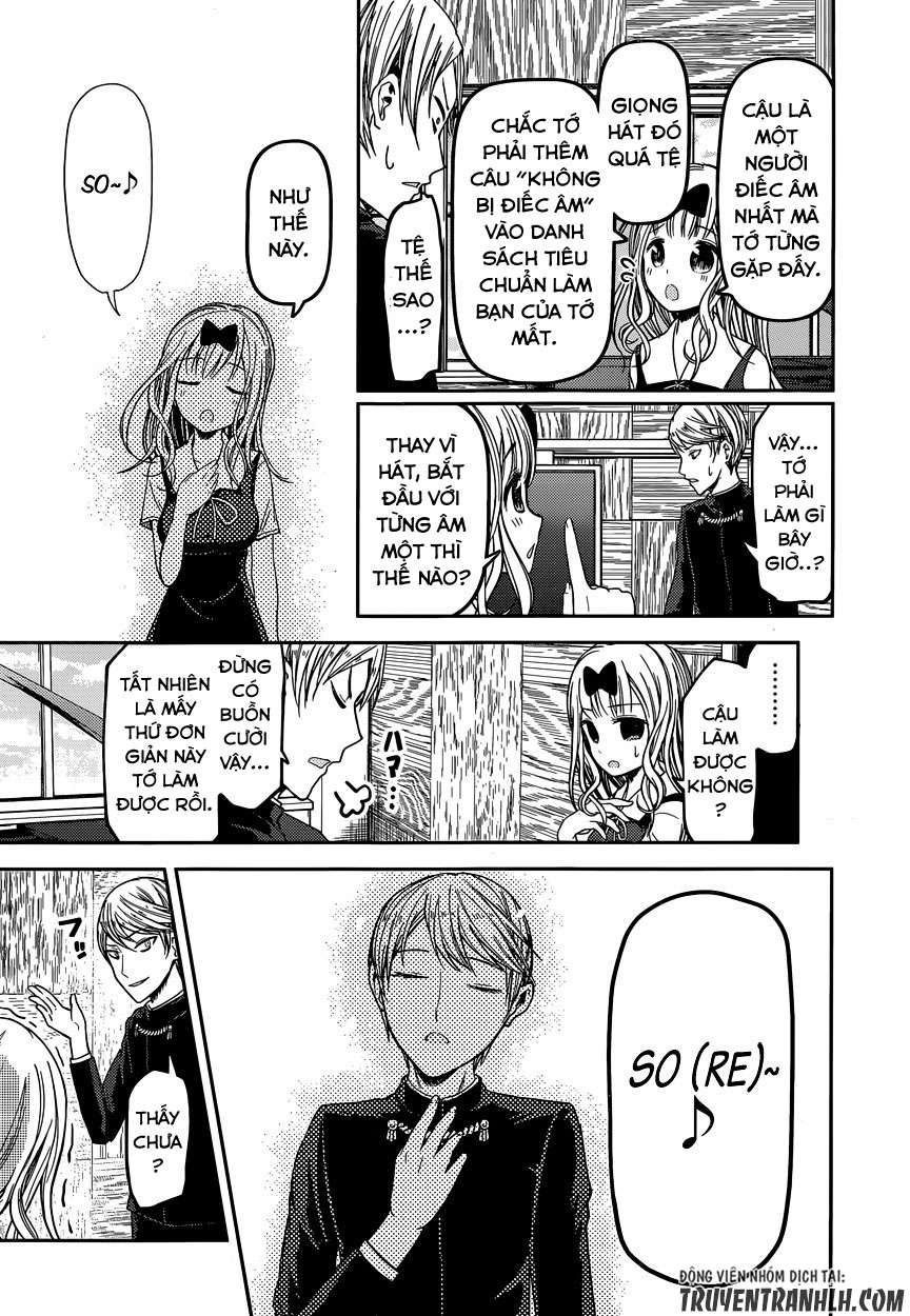 Kaguya-Sama Wa Kokurasetai – Tensai-Tachi No Renai Zunousen Chapter 36 - Trang 2