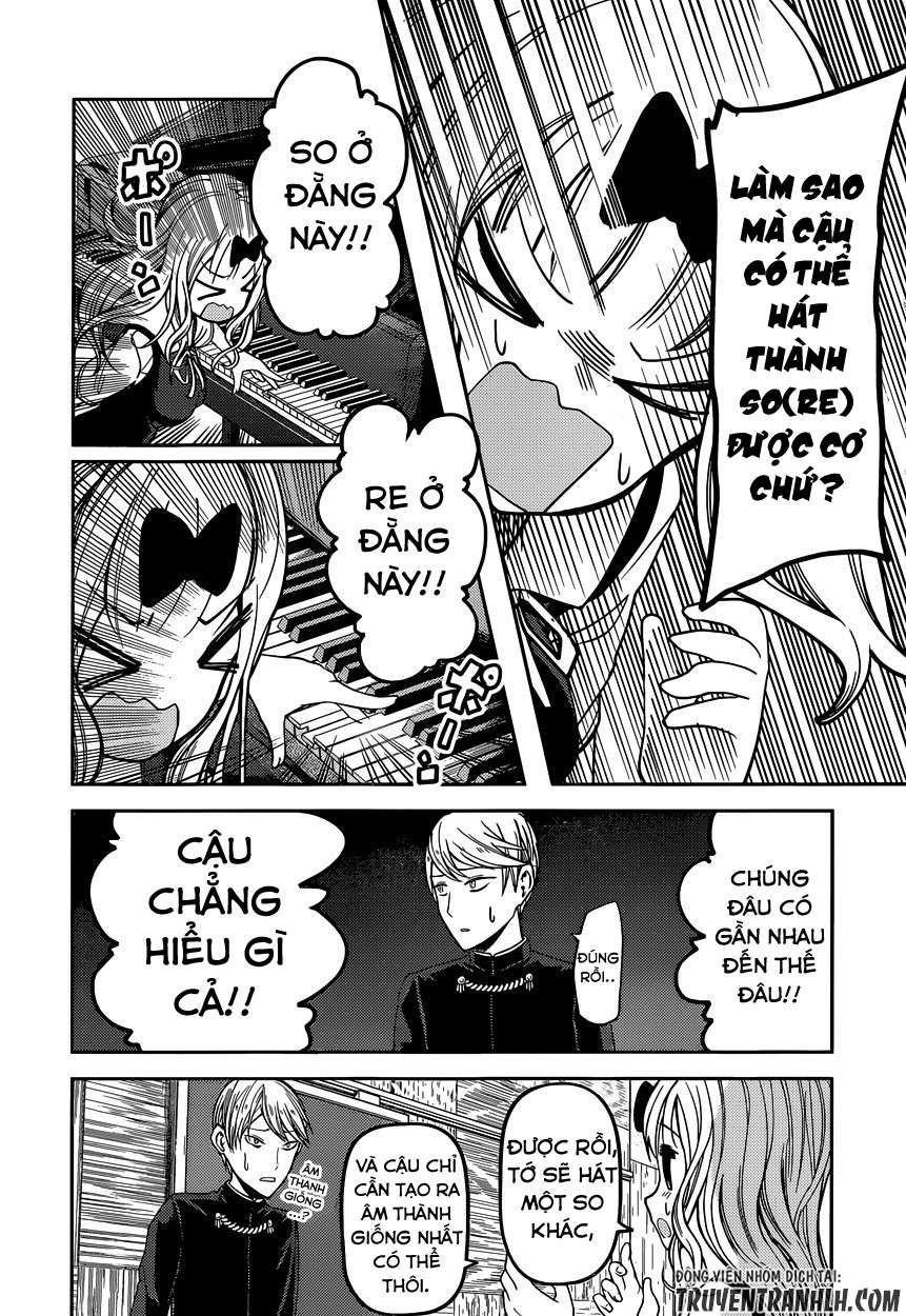 Kaguya-Sama Wa Kokurasetai – Tensai-Tachi No Renai Zunousen Chapter 36 - Trang 2