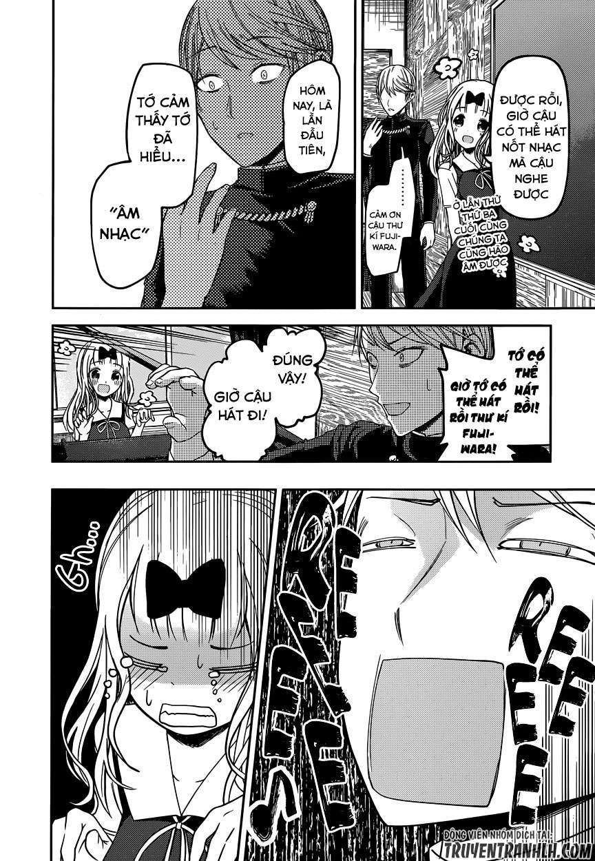 Kaguya-Sama Wa Kokurasetai – Tensai-Tachi No Renai Zunousen Chapter 36 - Trang 2