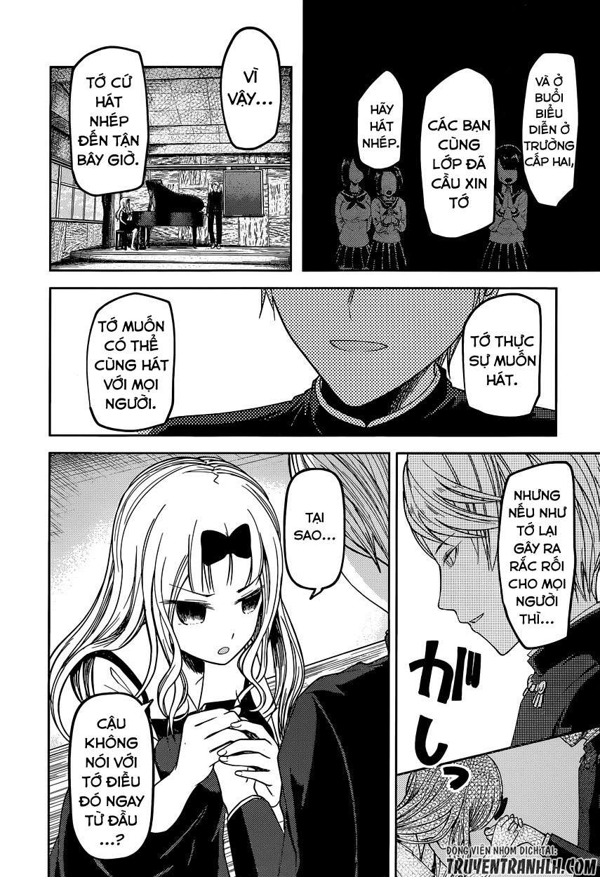 Kaguya-Sama Wa Kokurasetai – Tensai-Tachi No Renai Zunousen Chapter 36 - Trang 2