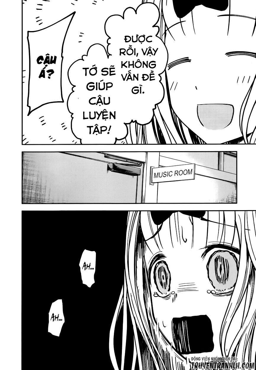 Kaguya-Sama Wa Kokurasetai – Tensai-Tachi No Renai Zunousen Chapter 36 - Trang 2