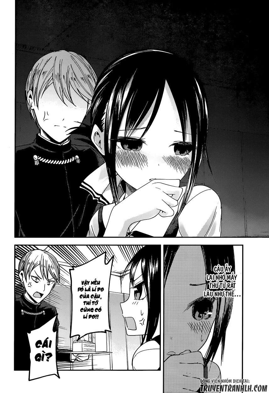 Kaguya-Sama Wa Kokurasetai – Tensai-Tachi No Renai Zunousen Chapter 37 - Trang 2