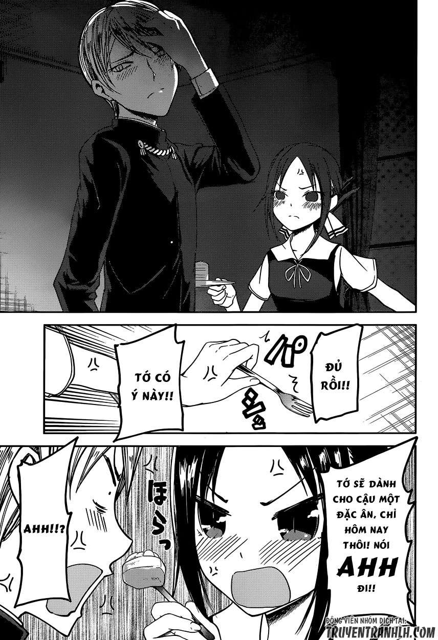 Kaguya-Sama Wa Kokurasetai – Tensai-Tachi No Renai Zunousen Chapter 37 - Trang 2