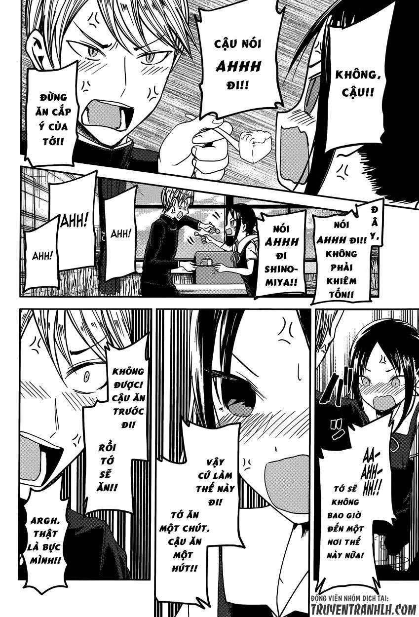 Kaguya-Sama Wa Kokurasetai – Tensai-Tachi No Renai Zunousen Chapter 37 - Trang 2