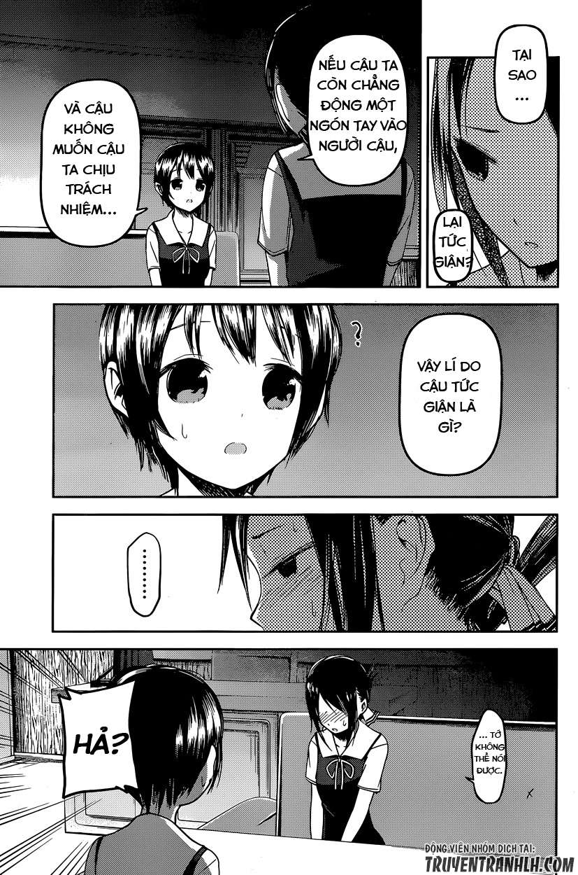 Kaguya-Sama Wa Kokurasetai – Tensai-Tachi No Renai Zunousen Chapter 38 - Trang 2