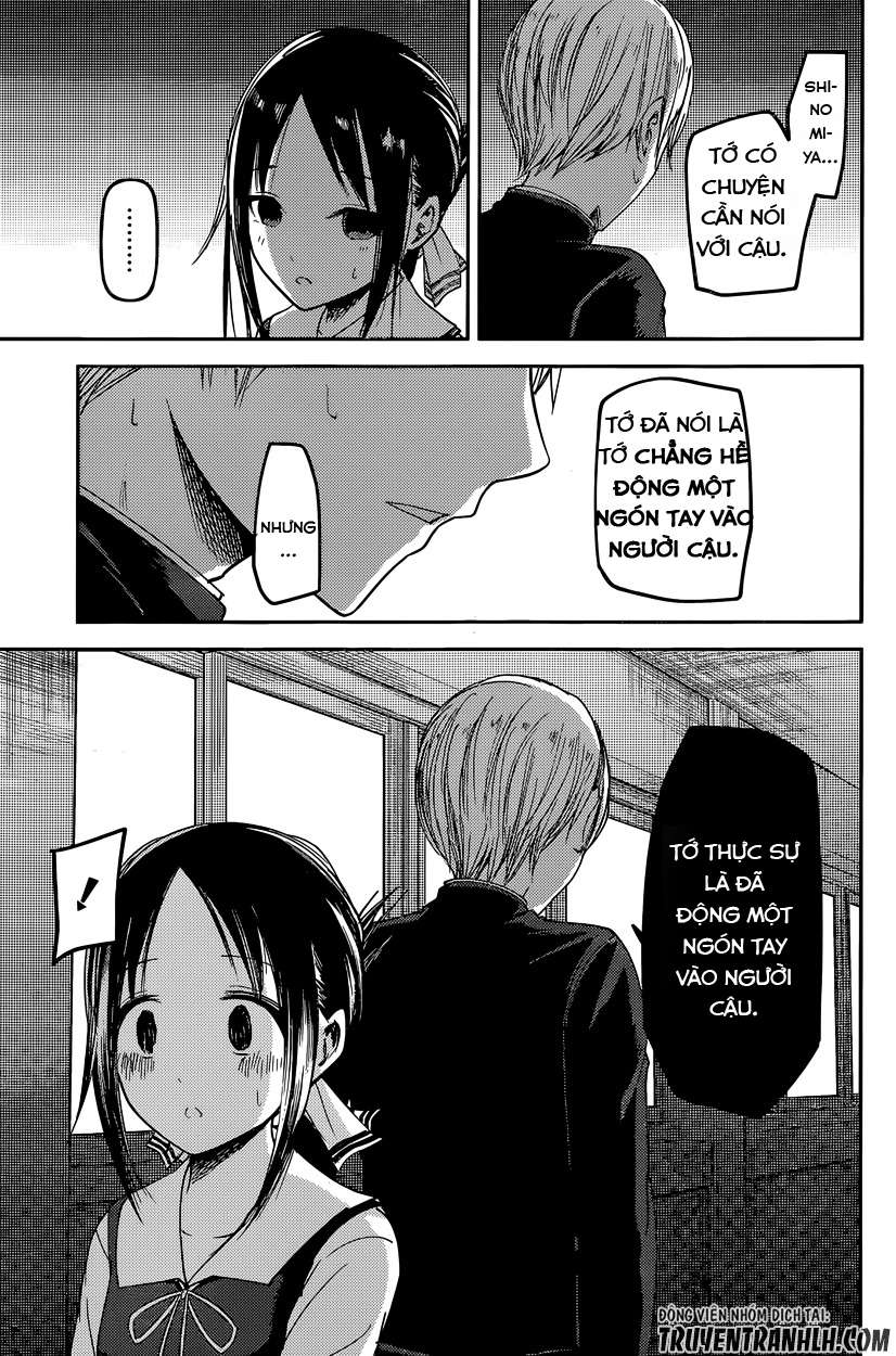 Kaguya-Sama Wa Kokurasetai – Tensai-Tachi No Renai Zunousen Chapter 38 - Trang 2