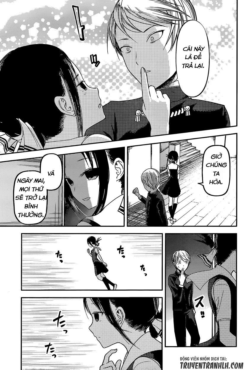 Kaguya-Sama Wa Kokurasetai – Tensai-Tachi No Renai Zunousen Chapter 38 - Trang 2