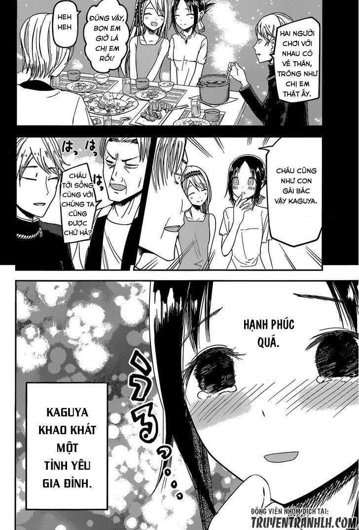 Kaguya-Sama Wa Kokurasetai – Tensai-Tachi No Renai Zunousen Chapter 39 - Trang 2