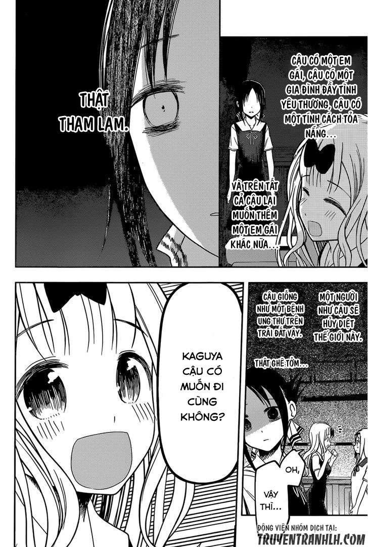 Kaguya-Sama Wa Kokurasetai – Tensai-Tachi No Renai Zunousen Chapter 39 - Trang 2