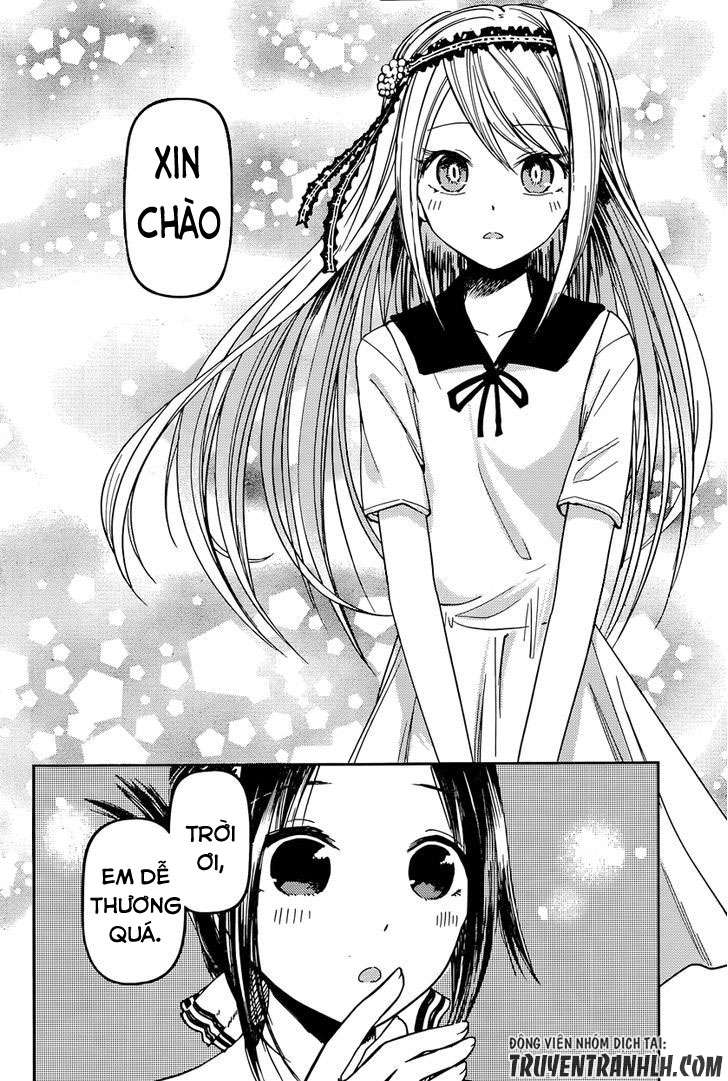 Kaguya-Sama Wa Kokurasetai – Tensai-Tachi No Renai Zunousen Chapter 39 - Trang 2